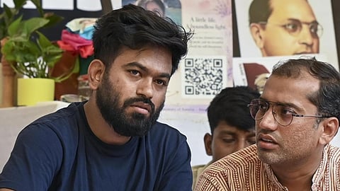 “டெல்லி போலீஸ் கடும் வன்முறையை கட்டவிழ்த்தது” - சிஜேபி நிறுவனர் அபிஜித் தீப்கே விவரிப்பு