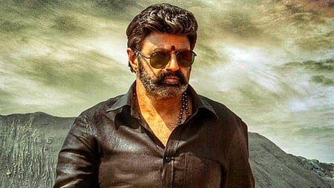நடிகர் பால​கிருஷ்ணா