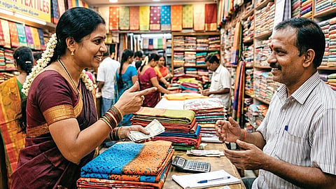 பேரம் பேசுவதும் பொருளியல்தான்! - வேலைன்னு வந்துட்டா... | அத்தியாயம் 42