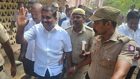 திமுக எம் எம்எல்ஏ மார்க்கண்டேயனின் ஜாமீன் மனு தள்ளுபடி