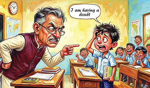 இந்தியர்கள் பேசும் பிரத்யேக ஆங்கிலம்