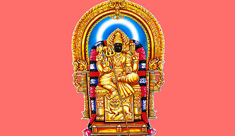சிறுவாச்சூர் மதுரகாளியம்மன் கோயில் | ஆடி மாதமும் அம்மன் திருவருளும்