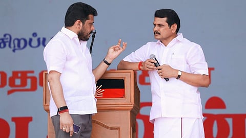 செந்தில் பாலாஜி, அசோக்குமார்