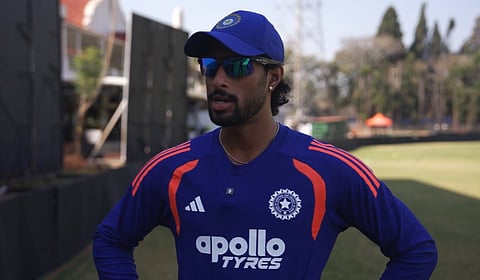 “அதிரடியாக விளையாடி விரைவாக ஆட்டமிழப்பதில் எந்த பலனும் இல்லை” - மனம் திறக்கிறார் திலக் வர்மா 