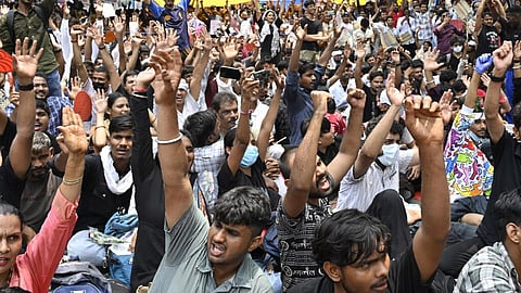 சிஜேபி போராட்ட ‘பின்புலச் சதி’யை என்ஐஏ விசாரிக்க கோரும் மனுவை விசாரணைக்கு ஏற்றது டெல்லி ஐகோர்ட்