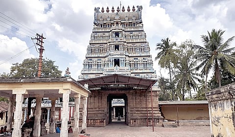 யோக பலம் அருளும் திருக்கோடிக்காவல் திருக்கோடீஸ்வரர்
