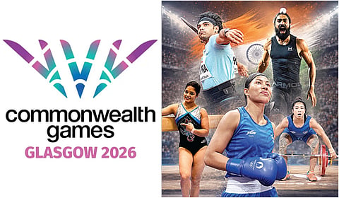 காமன்வெல்த் விளையாட்டு: பதக்கங்களை வென்று குவிக்குமா இந்திய படை?