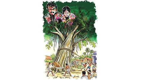 ஆலமரத்தின் உயிர்சக்தி | மயில்கள் அகவும் பெருநிலம் 42