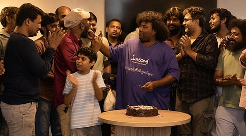யோகிபாபுவின் ‘காகங்கள்’ படப்பிடிப்பு நிறைவு