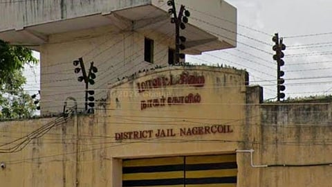 நாகர்கோவில் சிறையில் நடந்த சபரிவர்மன் கொலை வழக்கு சிபிசிஐடிக்கு மாற்றம்
