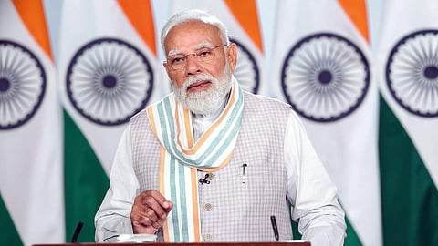 வினாத்தாள் மோசடியில் ஈடுபட்டவர்களுக்கு விரைவு நீதிமன்றம் மூலம் கடுமையான தண்டனை: பிரதமர் மோடி உறுதி