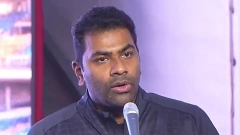 அமைச்சர் ஆதவ் அர்ஜுனா