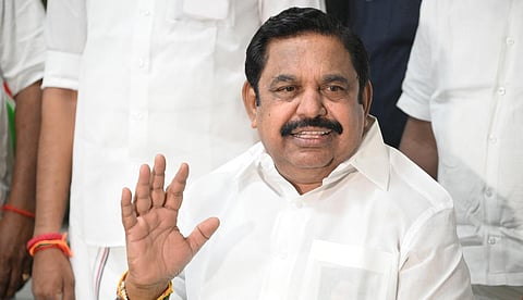 கோயம்பேடு பேருந்து நிலையத்தை சீரமைக்க வேண்டும்: இபிஎஸ் வலியுறுத்தல்