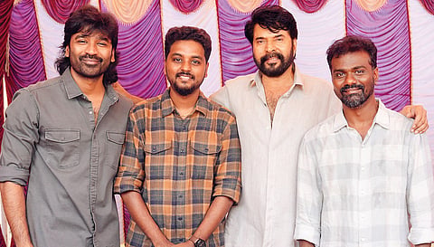 ஒரு படம் - நான்கு வல்லவர்கள்! | புகழேணி