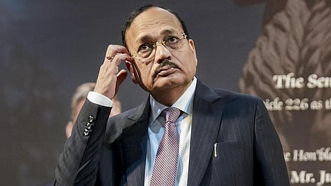 உச்சநீதிமன்ற தலைமை நீதிபதி சூர்யகாந்த்