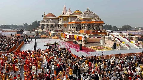 அயோத்தி ராமர் கோயில்