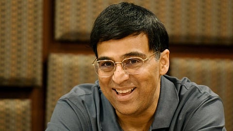 விஸ்வநாதன் ஆனந்த்