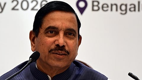 அமைச்சர் பிரகலாத் ஜோஷிக்கு கல்வித் துறை ஒதுக்கீடு 