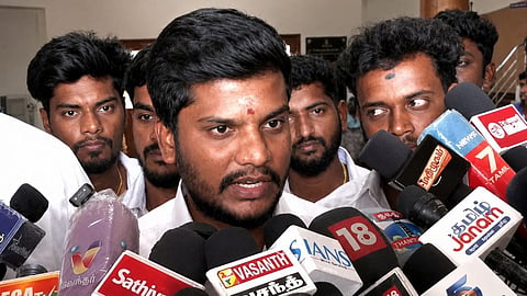 அமைச்சர் ரமேஷ்
