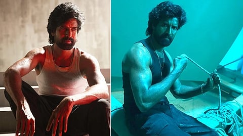 நடிகர் சூரி