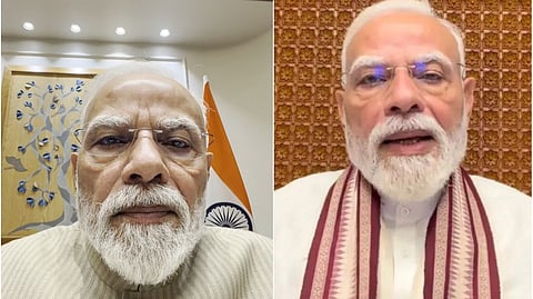 பிரதமர் நரேந்திர மோடியின் செல்ஃபி வீடியோ 30 கோடி பார்வையாளர்களைக் கடந்து சாதனை