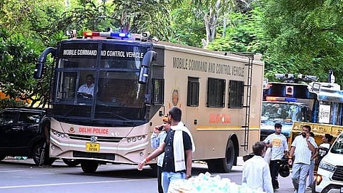 ஜந்தர் மந்தரை விட்டு வெளியேற வேண்டும்: டெல்லி போலீஸார் அறிவிப்பு