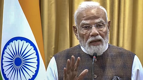 “பாதுகாப்பு தளவாட ஏற்றுமதியில் புதிய உச்சம்” - ‘மனதின் குரலில்’ பிரதமர் பெருமிதம்