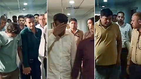 நீட் தேர்வுத் தாள் கசிவு: பிவால் சகோதரர்கள் ஜாமீன் மனு விரைவு நீதிமன்றம் இன்று விசாரணை