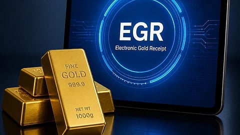 EGR: பங்குச்சந்தை மூலம் தங்கத்தில் முதலீடு செய்வது எப்படி? - ஒரு தெளிவுப் பார்வை