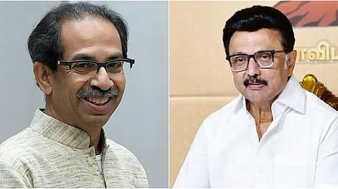 சிவ சேனா (யுபிடி) தலைவர் உத்தவ் தாக்கரே பிறந்தநாள்: மு.க.ஸ்டாலின் வாழ்த்து