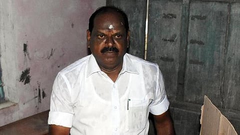 முன்னாள் அமைச்சர் வைத்திலிங்கம்
