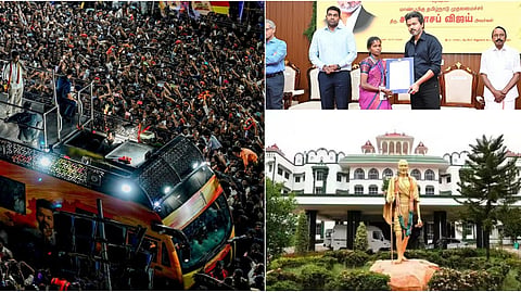 கரூரில் 31 பேருக்கு அரசுப் பணி வழங்கிய அரசாணை ரத்து: உயர் நீதிமன்றம் அதிரடி