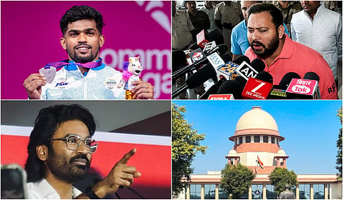 இன்றைய செய்தித் தெறிப்புகள் | ஜூலை 27, 2026