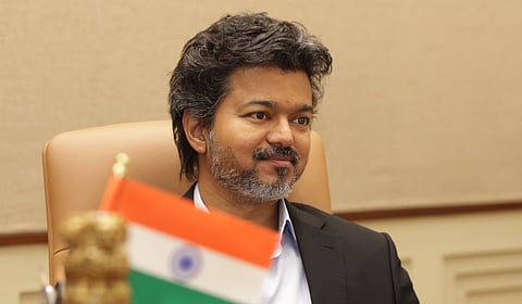இன்ஸ்டாகிராம் ஃபாலோயர்​கள் எண்ணிக்கையில் ராகுல் காந்தியை முந்திய விஜய்!