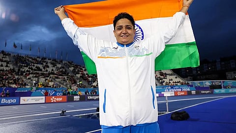 CWG 2026: பாரா தடகளத்தில் முதல் தங்கம்; இந்திய வீராங்கனை ஷர்மிளா சாதனை
