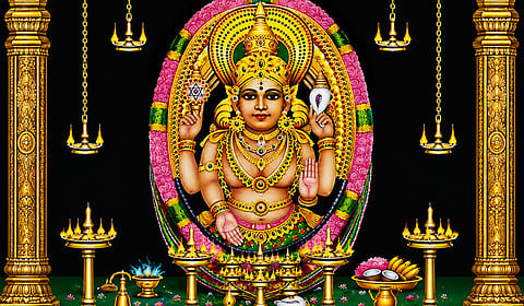 ஸ்ரீசோட்டானிக்கரை பகவதி அம்மன் கோயில் | ஆடி மாதமும் அம்மன் திருவருளும்