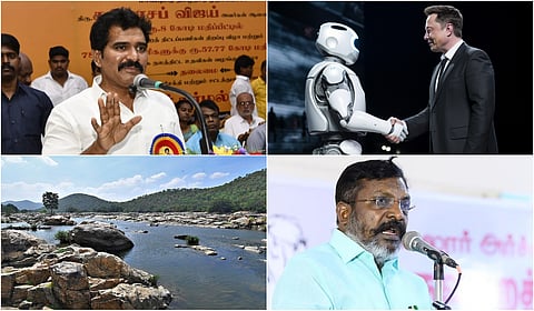 இன்றைய செய்தித் தெறிப்புகள் | ஜூலை 28, 2026
