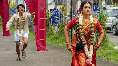 நெட்பி​ளிக்​ஸில் வெளி​யாகும் ‘பியார் பிரேமா கல்யாணம்’