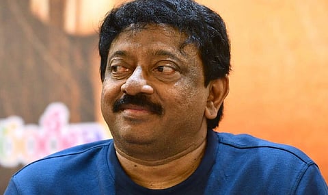 “அரசுகளை அலறவிடும் ஏஐ அல்காரிதம்” - ராம் கோபால் வர்மா விவரிப்பு