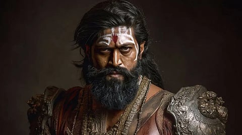 நடிகர் யாஷ்