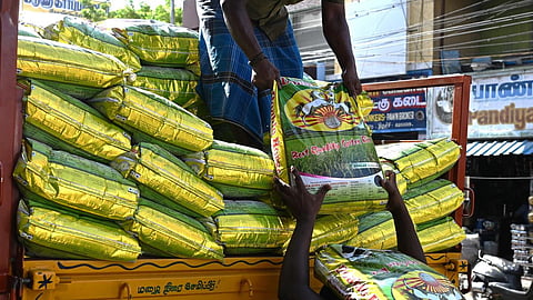 அரிசி விலை உயர்வு: உடனடித் தீர்வு அவசியம்