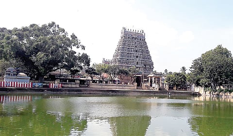 பாவங்களைக் களையும் திருச்சேறை சாரநாதர்
