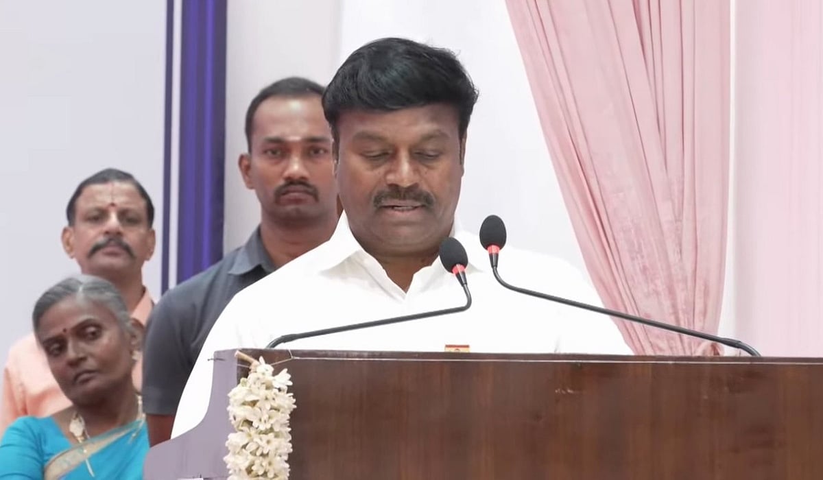 சென்னையில் 5,000 ஏக்கரில் ஏஐ சிட்டி உருவாக்கத் திட்டம்