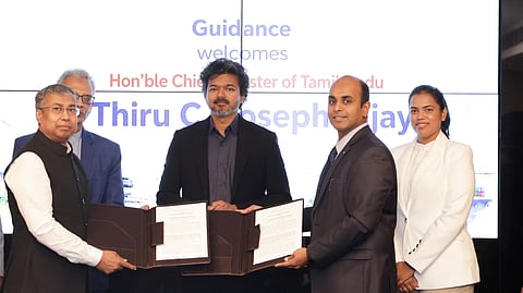 சென்னையில் ஆஸ்திரேலிய பல்கலைக்கழக வளாகம் - முதல்வர் முன்னிலையில் புரிந்துணர்வு ஒப்பந்தம்