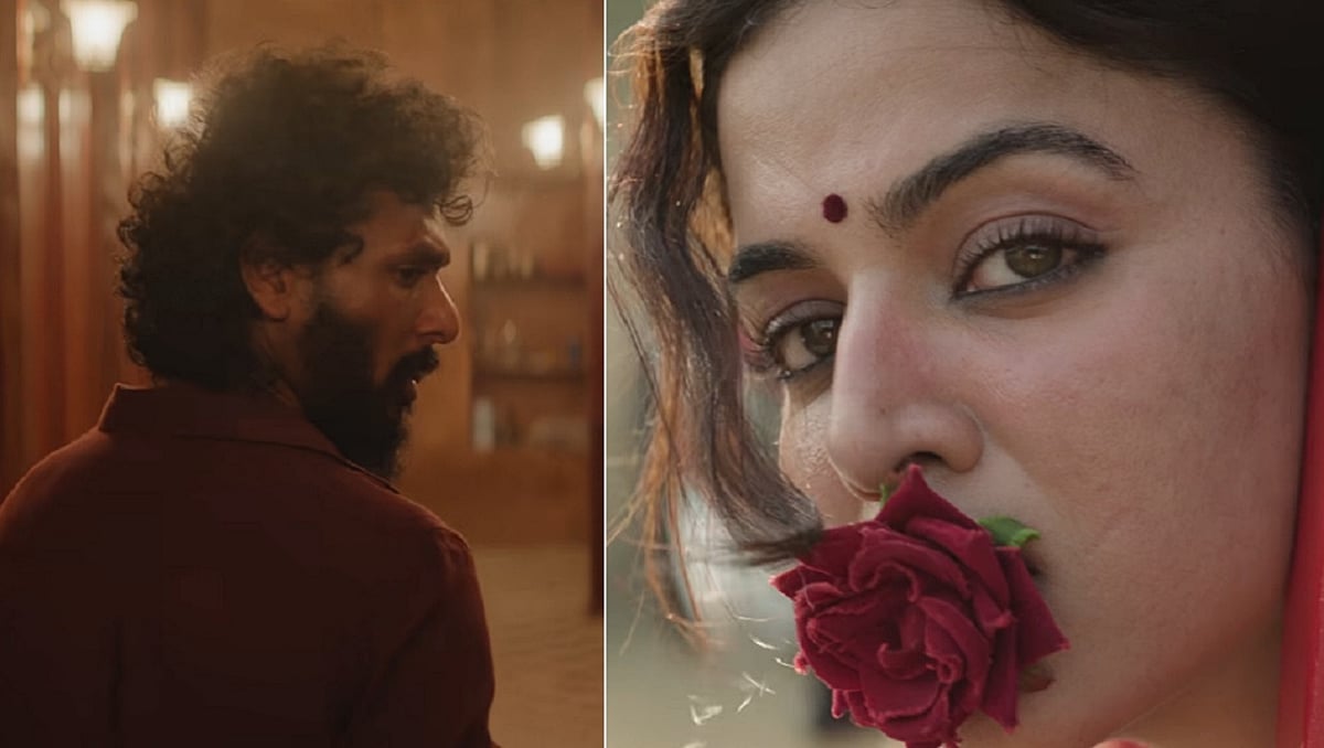 லோகேஷ் கனகராஜின் ‘டிசி’ படத்தின் டிரெய்லர் வெளியீடு