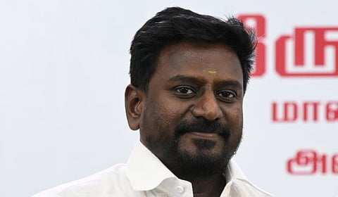 அமைச்சர் ராஜ்மோகன்