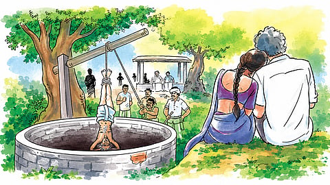 இரவோடு சென்றவர்கள் | மயில்கள் அகவும் பெருநிலம் 43