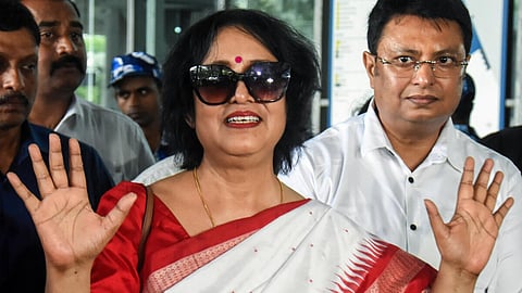 “மிகவும் மகிழ்ச்சியாக உணர்கிறேன்” - 19 ஆண்டுகளுக்குப் பின் கொல்கத்தாவில் தஸ்லிமா நஸ்ரின்