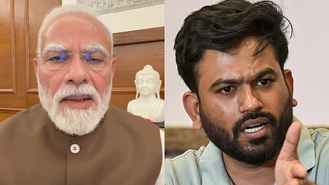 “நாட்டின் எதிர்காலத்தை விட...” - பிரதமர் மோடியின் செல்ஃபி வீடியோவை விமர்சித்த அபிஜித் தீப்கே