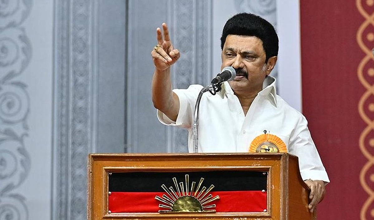 விவசாயிகள் கோரிக்கைகளை வலியுறுத்தி ஆகஸ்ட் 3-ல் தஞ்சையில் திமுக ஆர்ப்பாட்டம்
